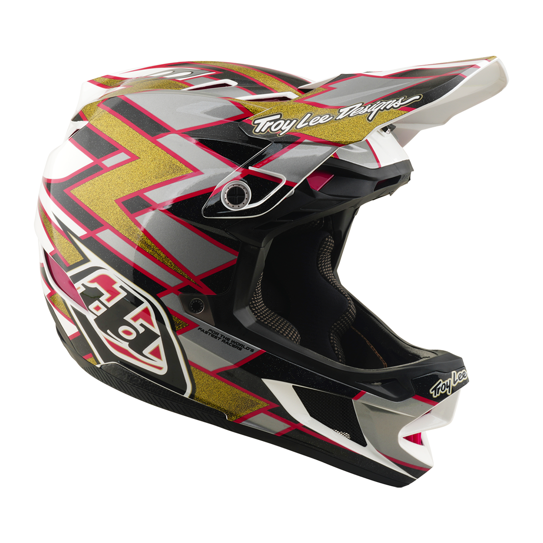 Casco para MTB D4 Composite Helmet; Flush Black