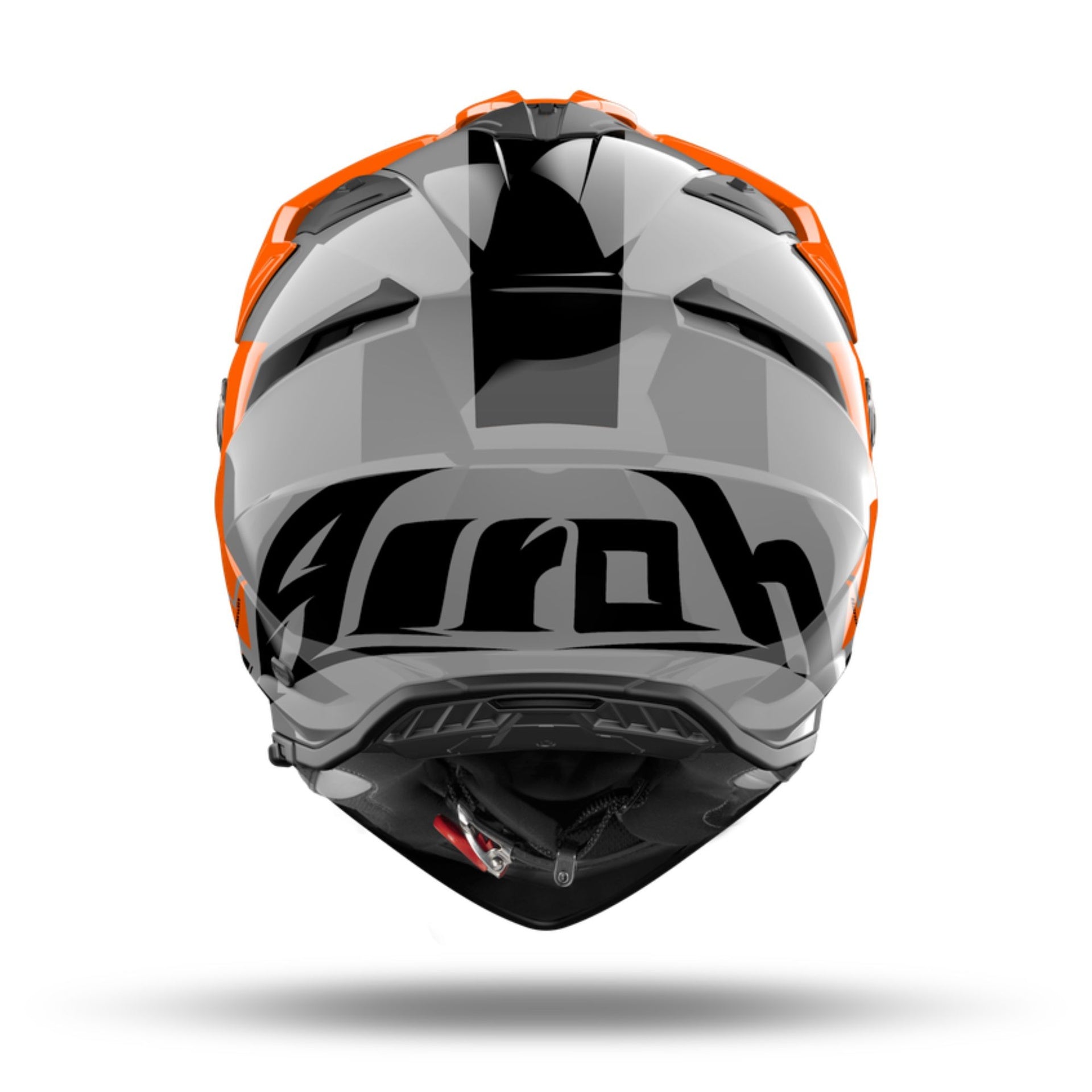 Casco Bandit Tune Orange Gloss