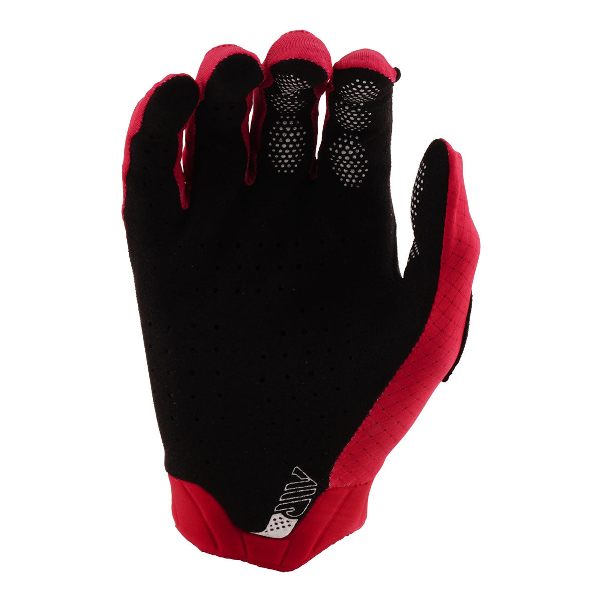 Guantes para MTB Air; Mono Scarlet Glo