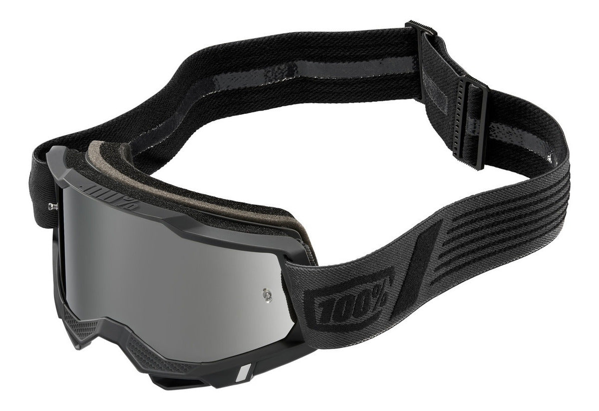 ACCURI 2 Goggle Scranton - Mirror Silver Lens