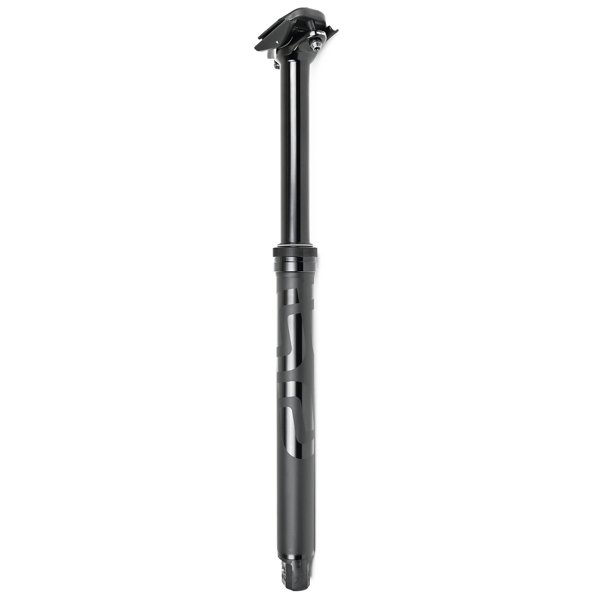 Vario Infinite Dropper | 90-120mm Adjustable Travel | 31.6 | No Lever, Cable, or Housing | Black