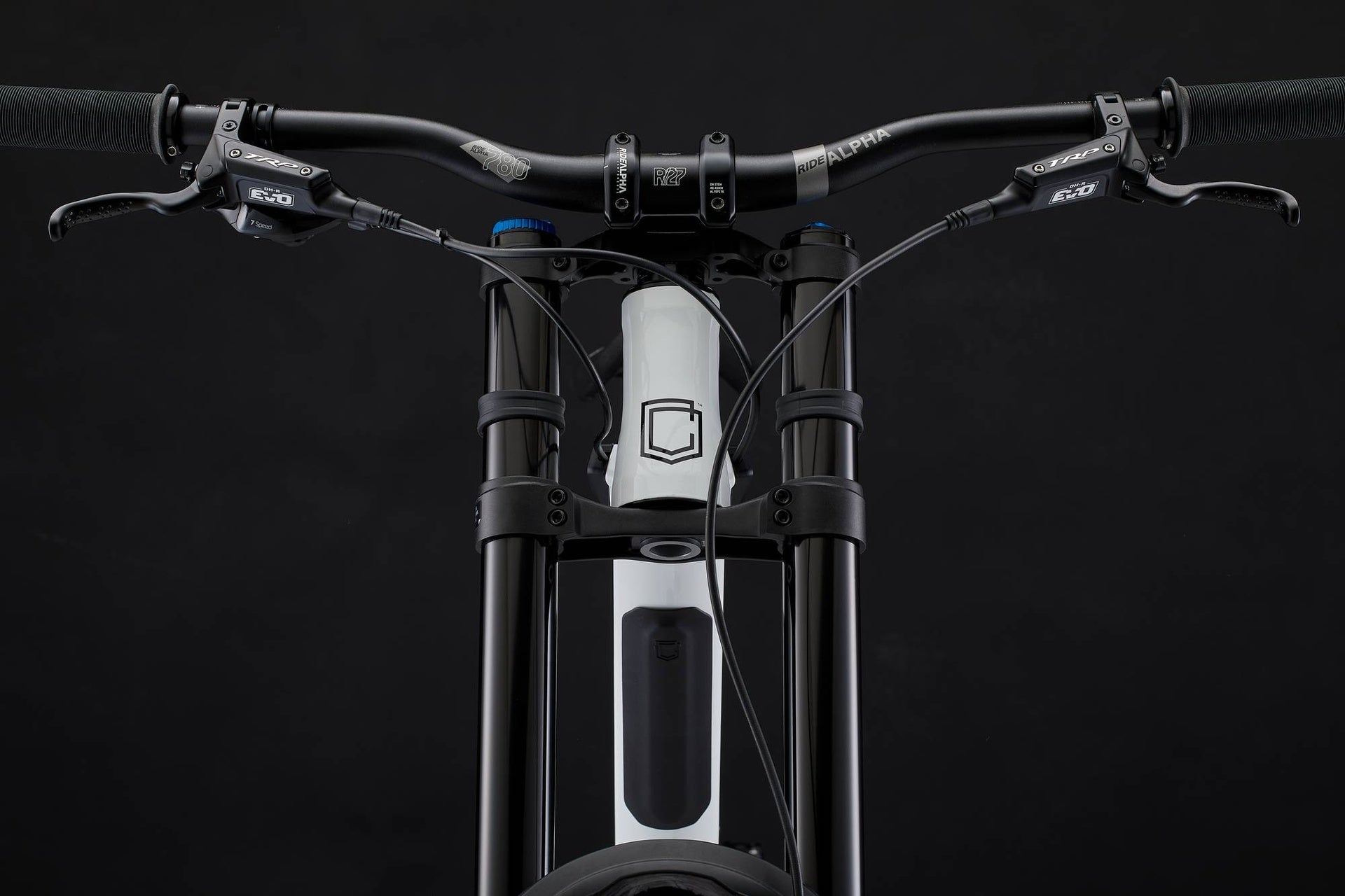 Commencal Frs Essential Pure White