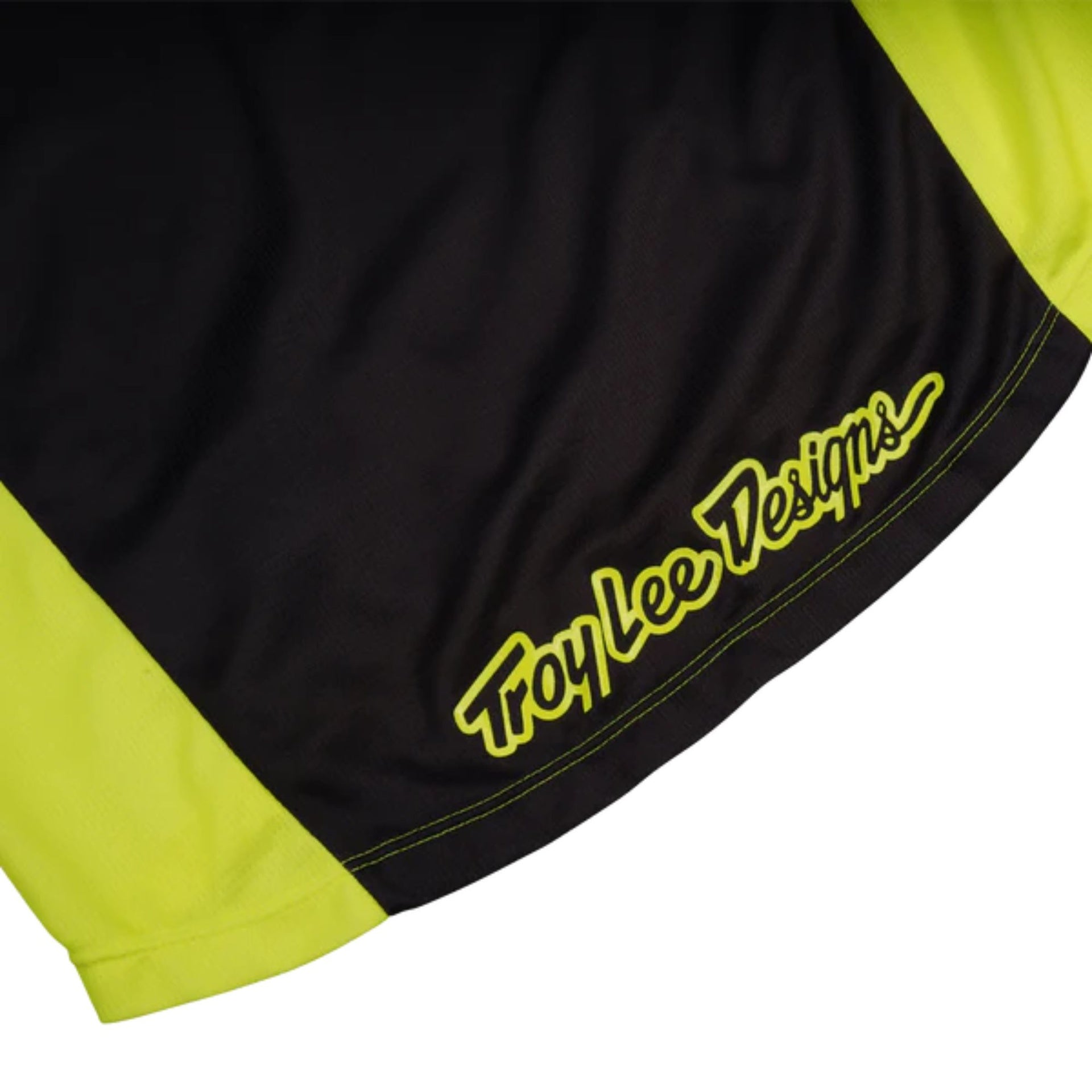 Youth Gp Pro Jersey; Standard Flo Yellow