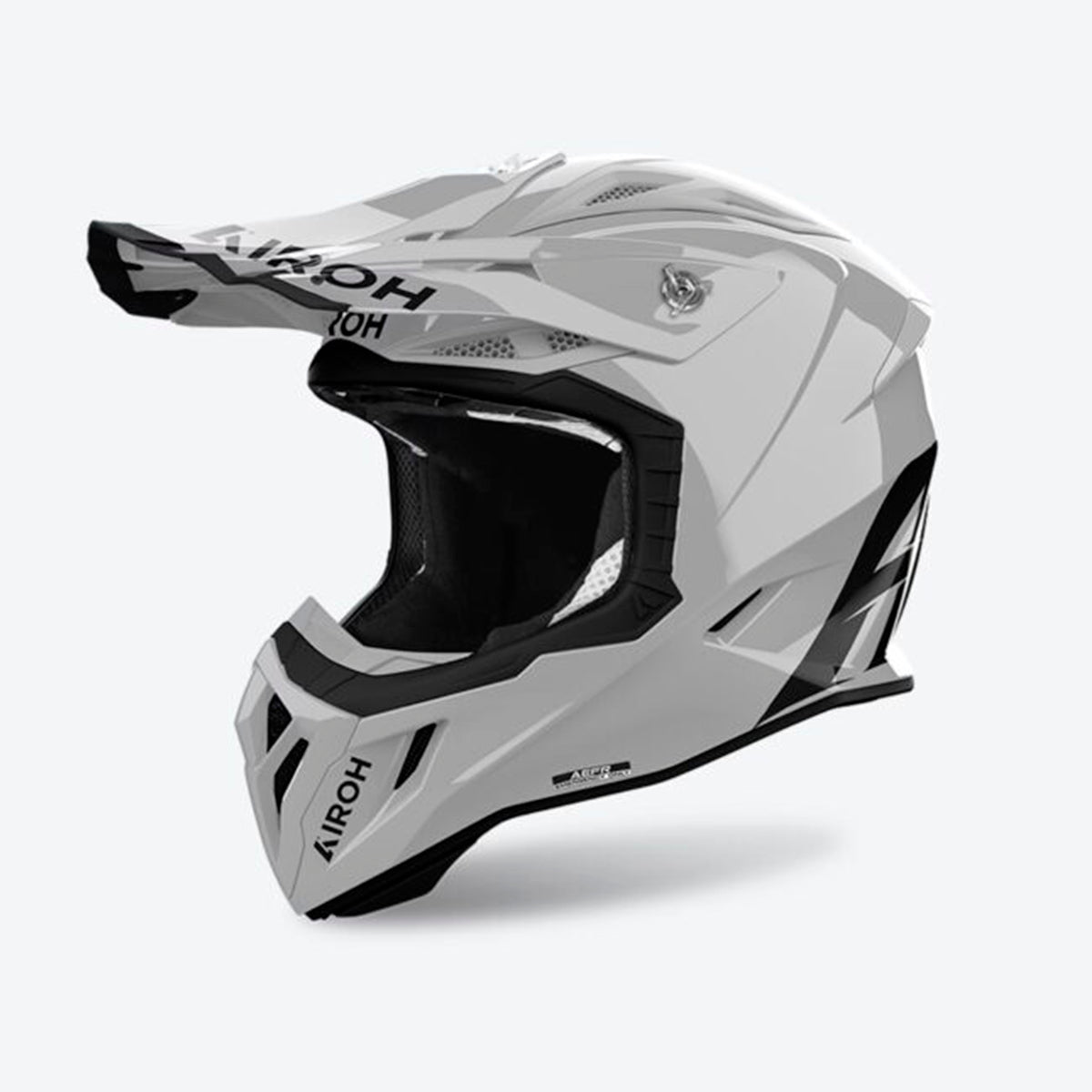 Casco para Moto Aviator Ace 2 Cement Grey Gloss