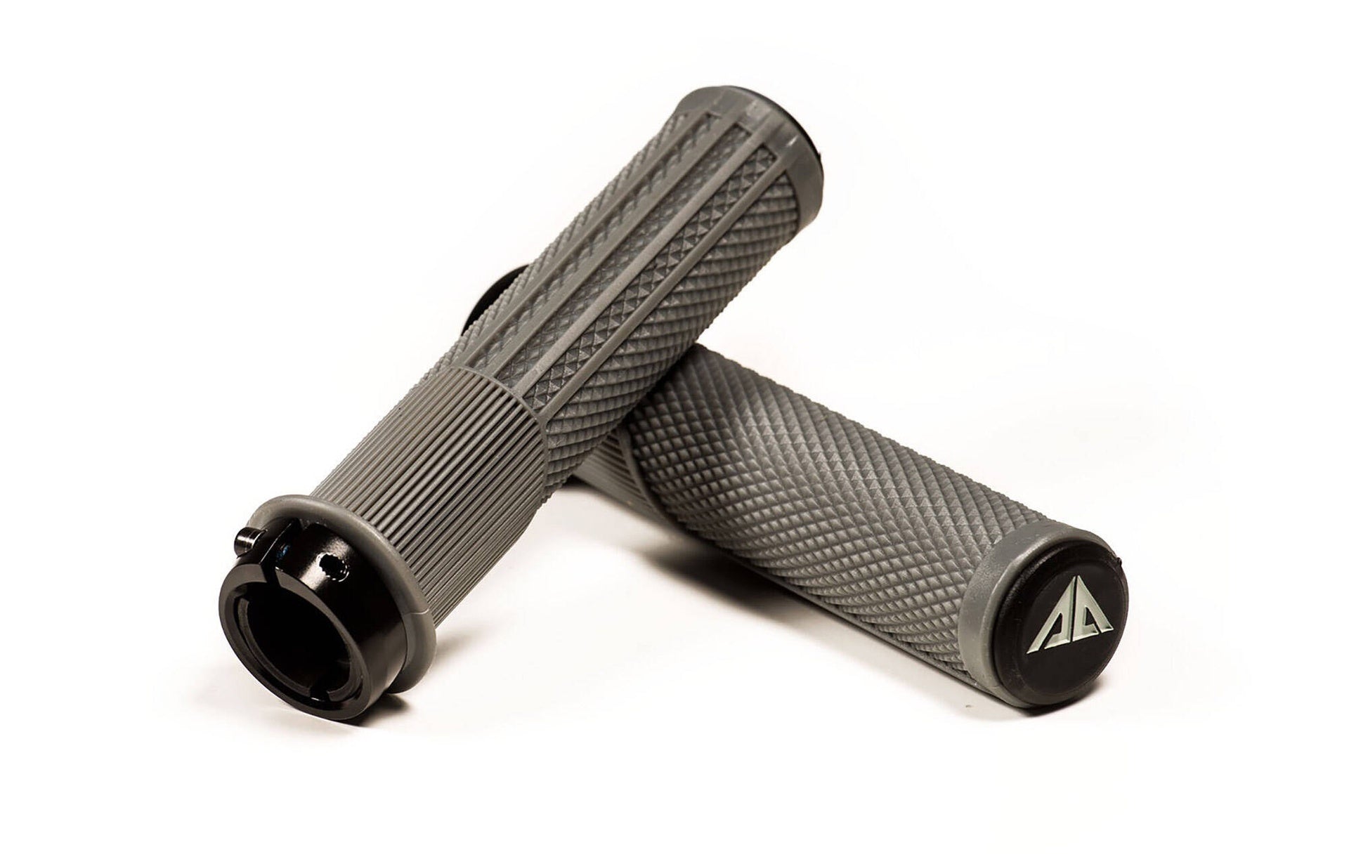 Puños Ride Alpha Dh Cool Grey