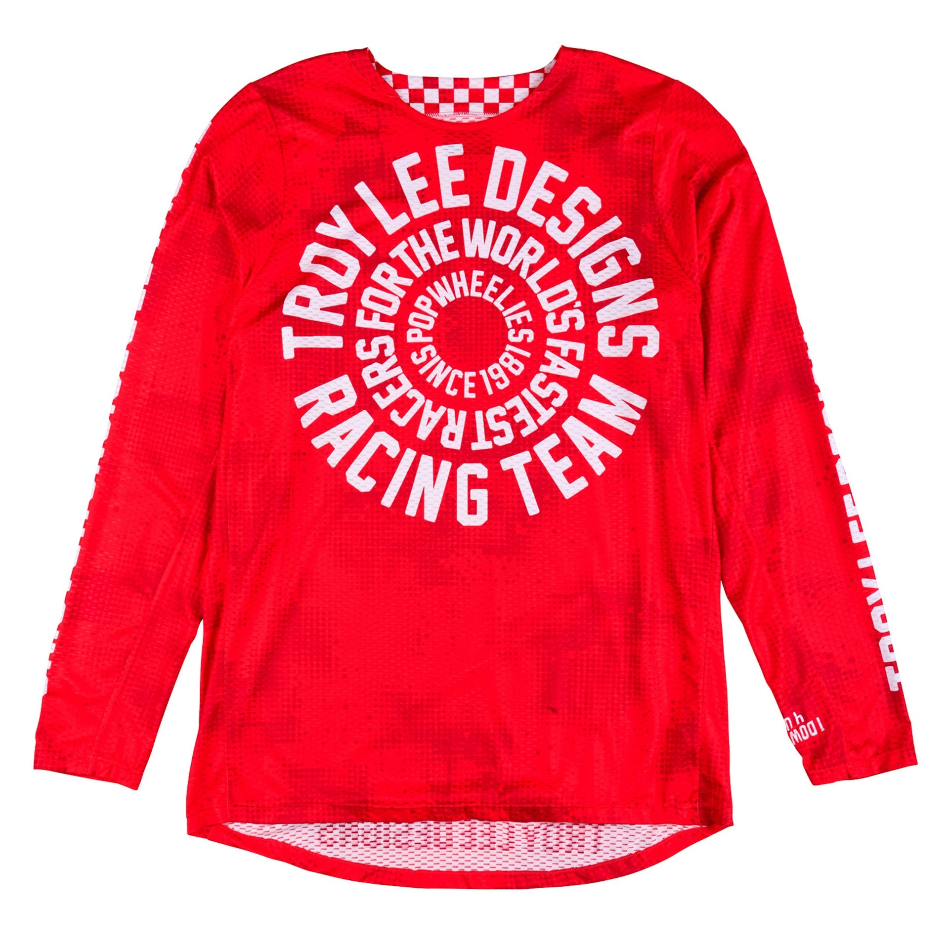 Jersey Troy Lee Designs Gp Pro Air Carlsbad 97 Red