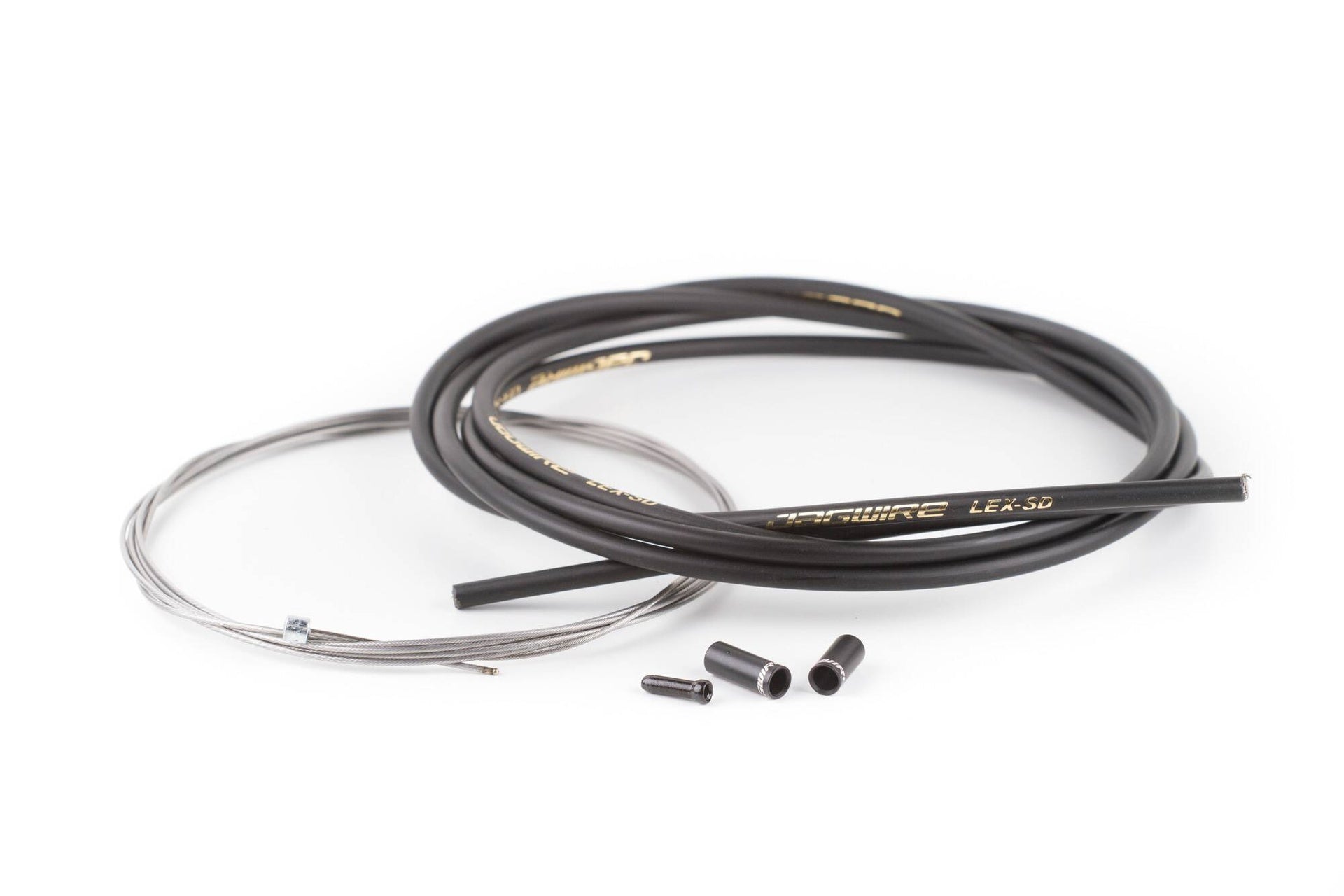 KIT DE TRANSMISIÓN JAGWIRE LEX SD FROZEN BLACK 1700MM