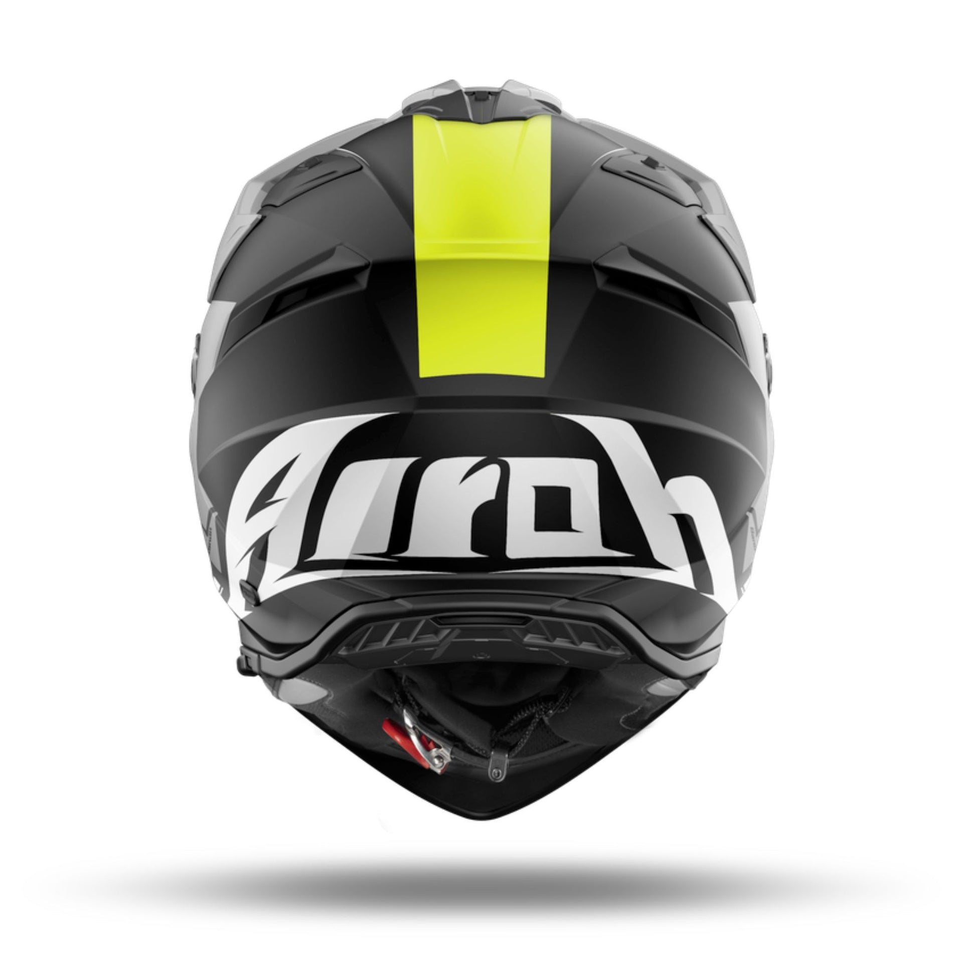 Casco Bandit Tune Yellow Matt