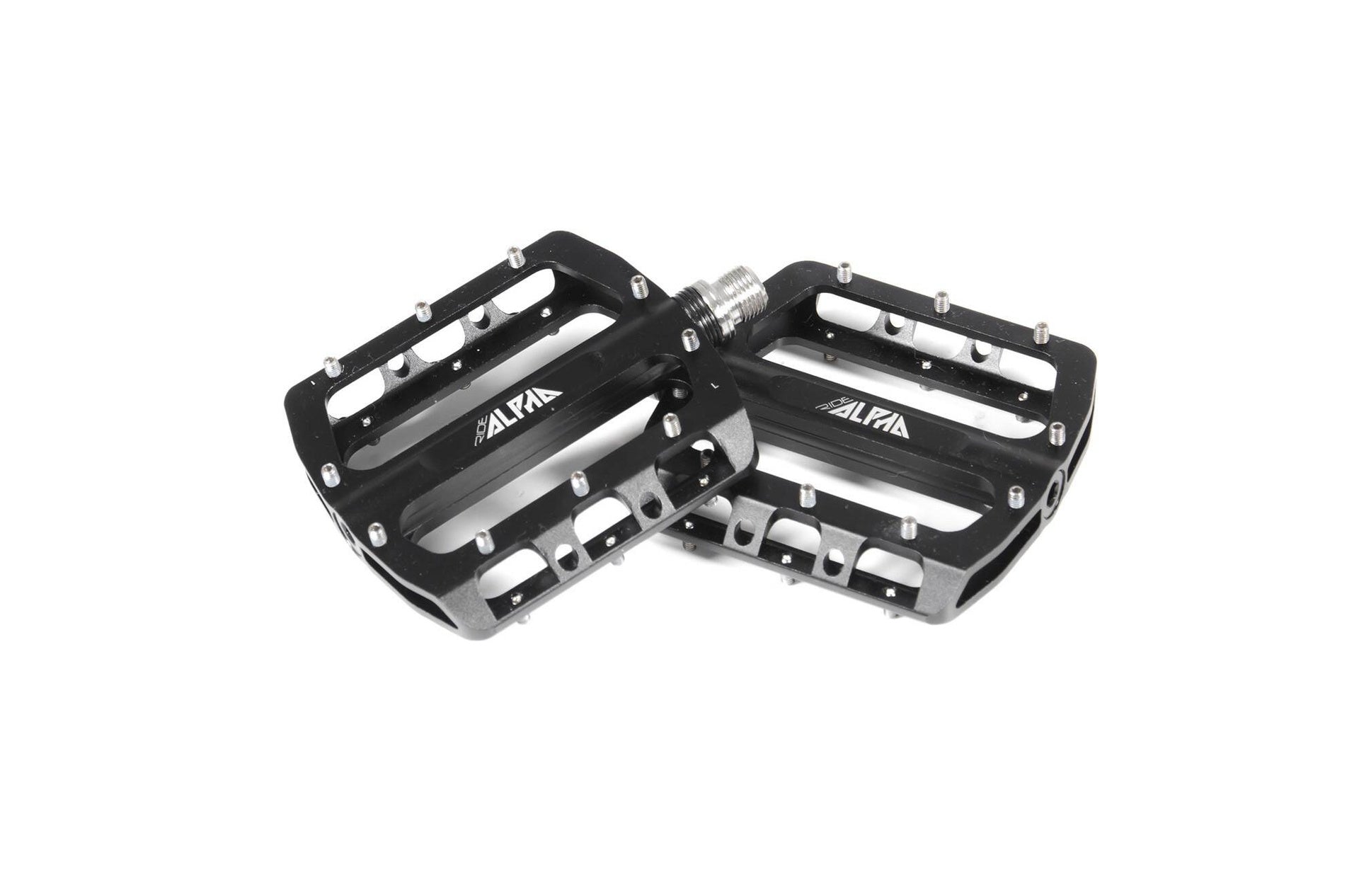 Pedales Ride Alpha Aluminium 15
