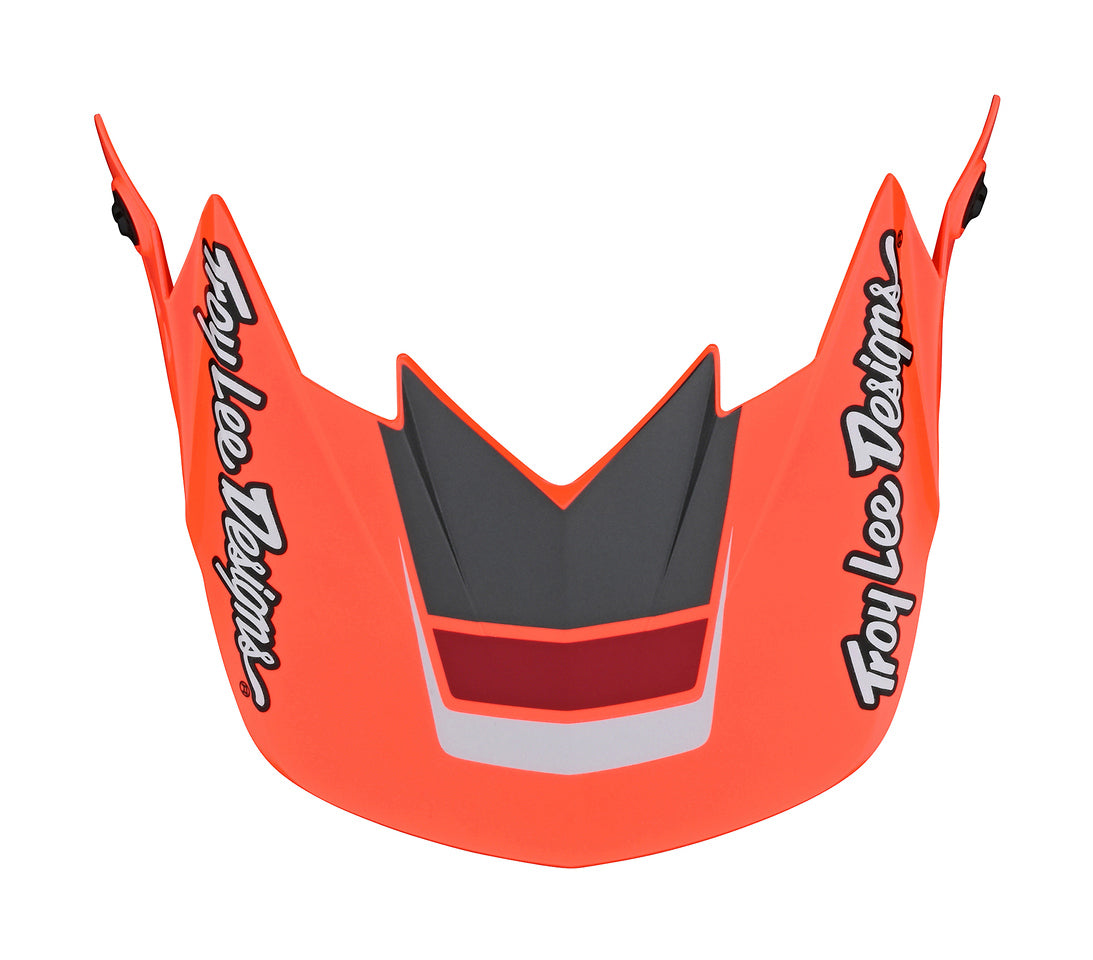 Youth Gp Helmet Nova Glo Orange
