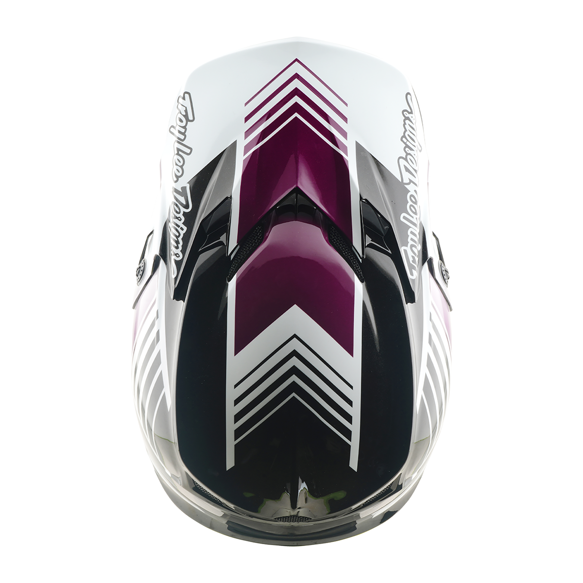 Casco Troy Lee Designs GP Moto Segment Black