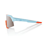 S3 - Soft Tact Two Tone - HiPER Silver Mirror Lens
