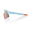 S3 - Soft Tact Two Tone - HiPER Silver Mirror Lens
