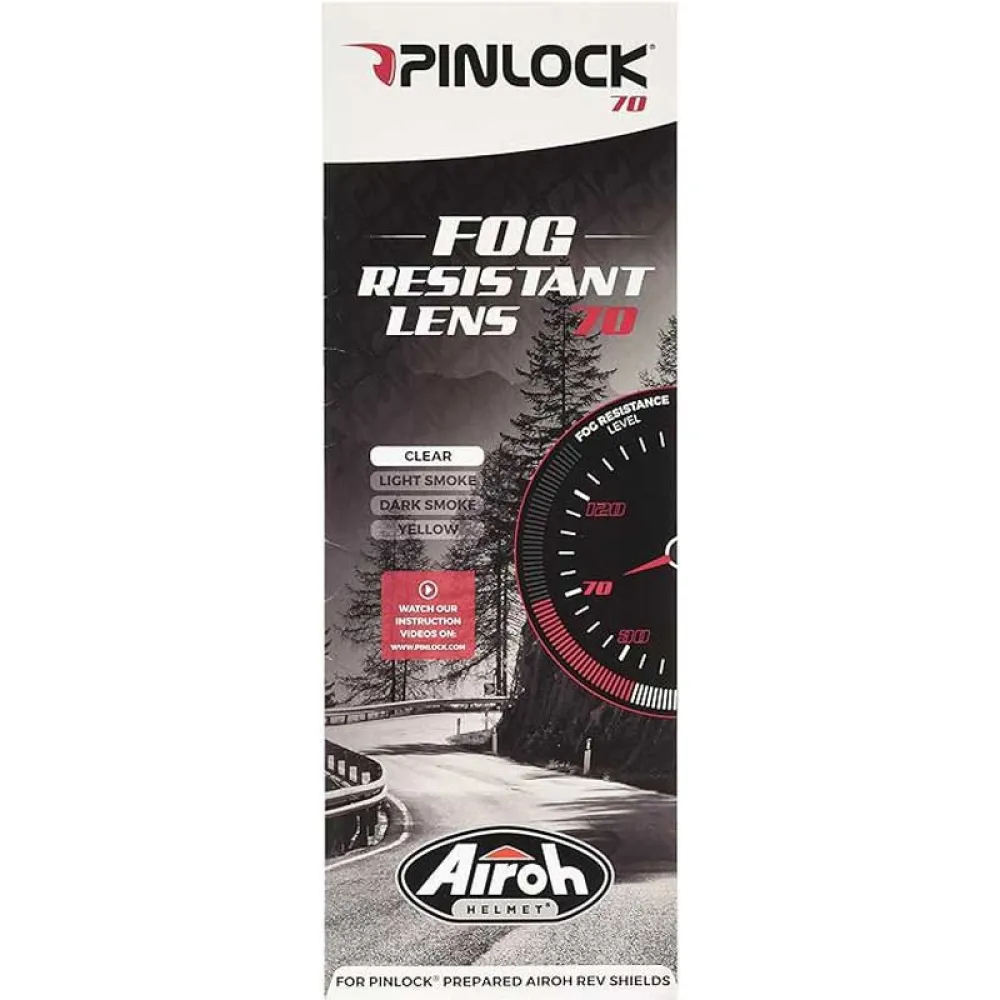 Airoh Pinlock Original Rev 19