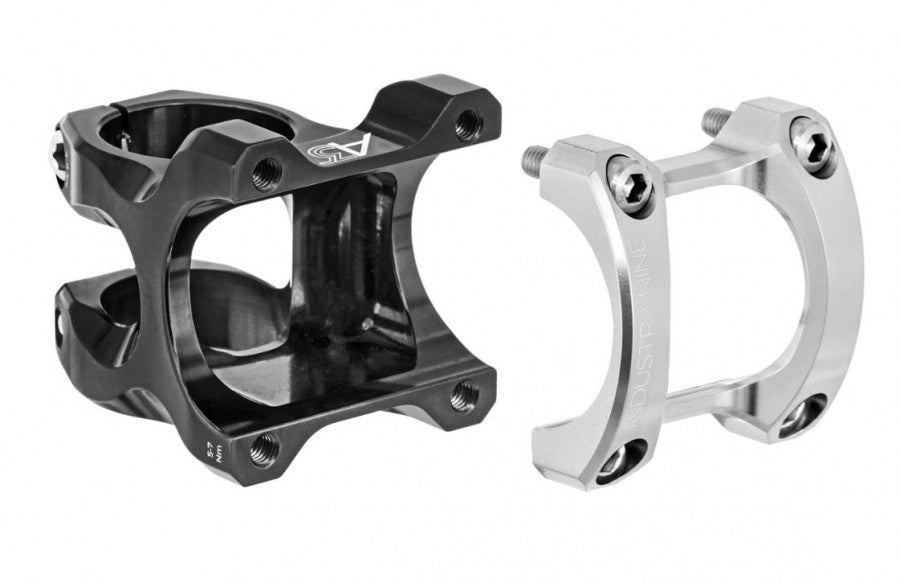 A3535mm-50mm - Black/Silver