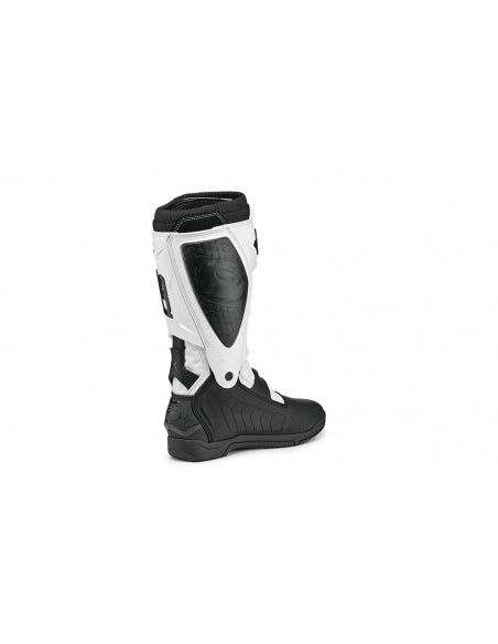 Botas Sidi X Power Sc Motocross Black White