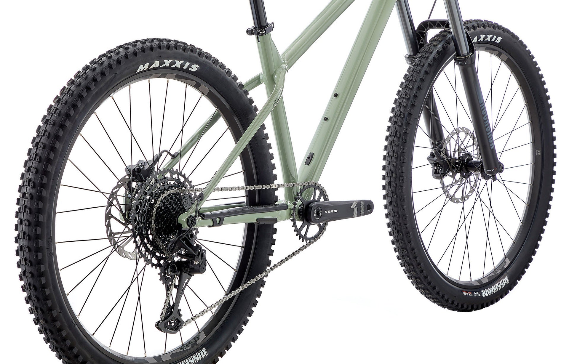 Commencal Meta Ht Am Origin Heritage Green 2022