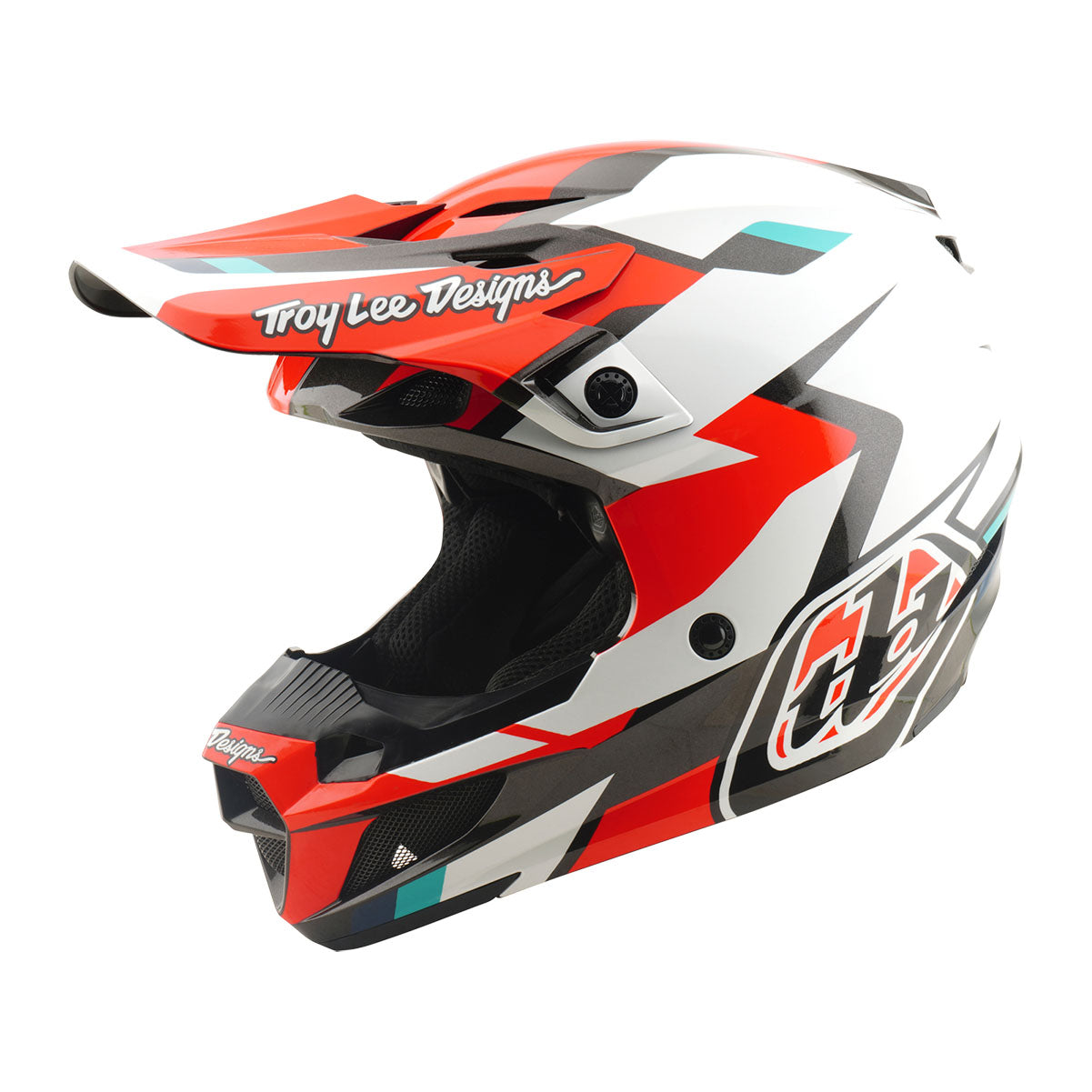 Casco para Moto SE5 Polycarbonate; Roamer Red