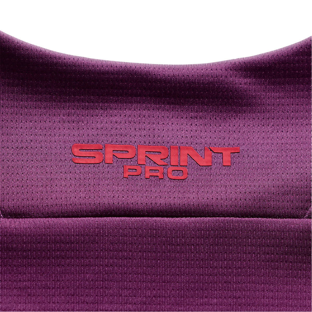 Jersey para MTB Sprint Pro; Mono Sangria