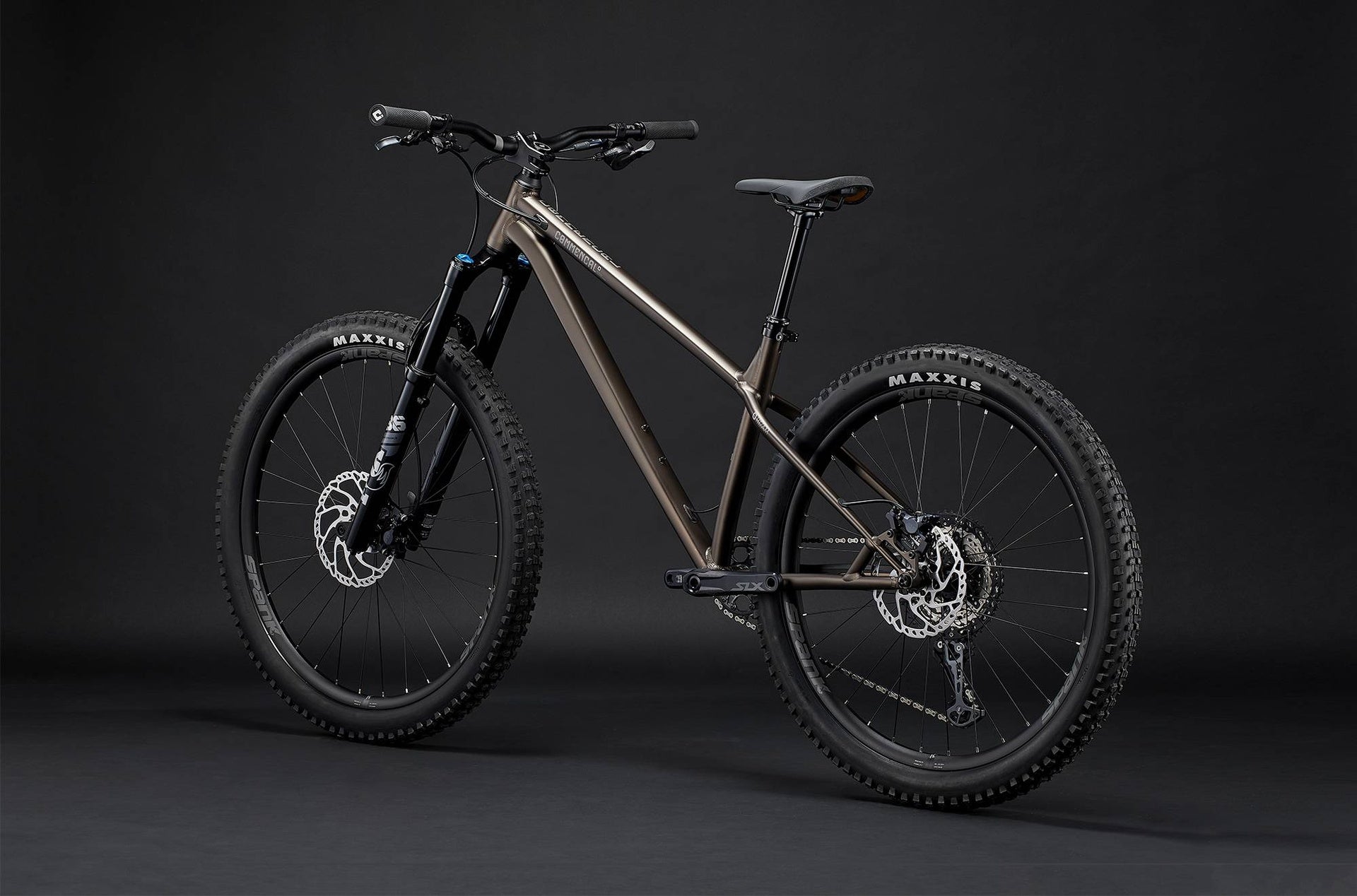 Commencal Meta Ht Am Race Frozen Brown