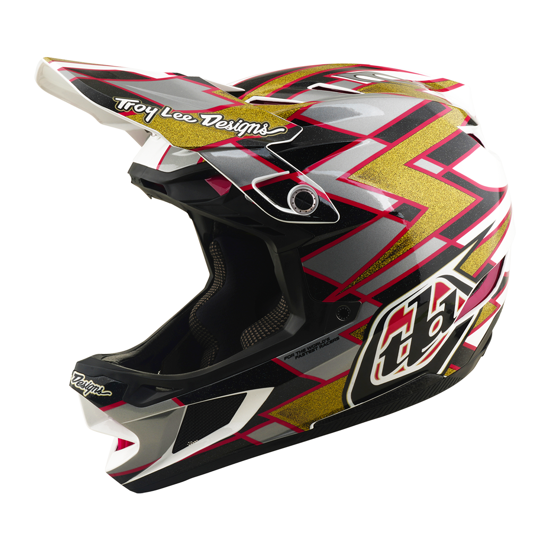 Casco para MTB D4 Composite Helmet; Flush Black
