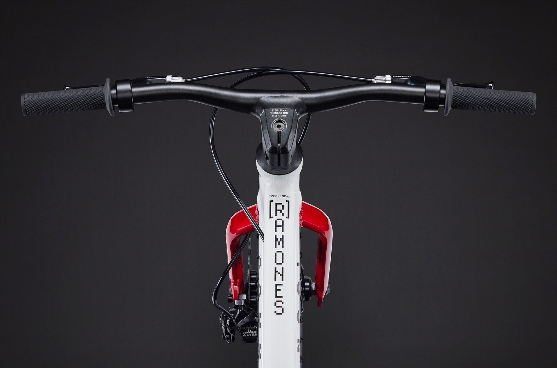 Commencal Ramones 16 White 2027