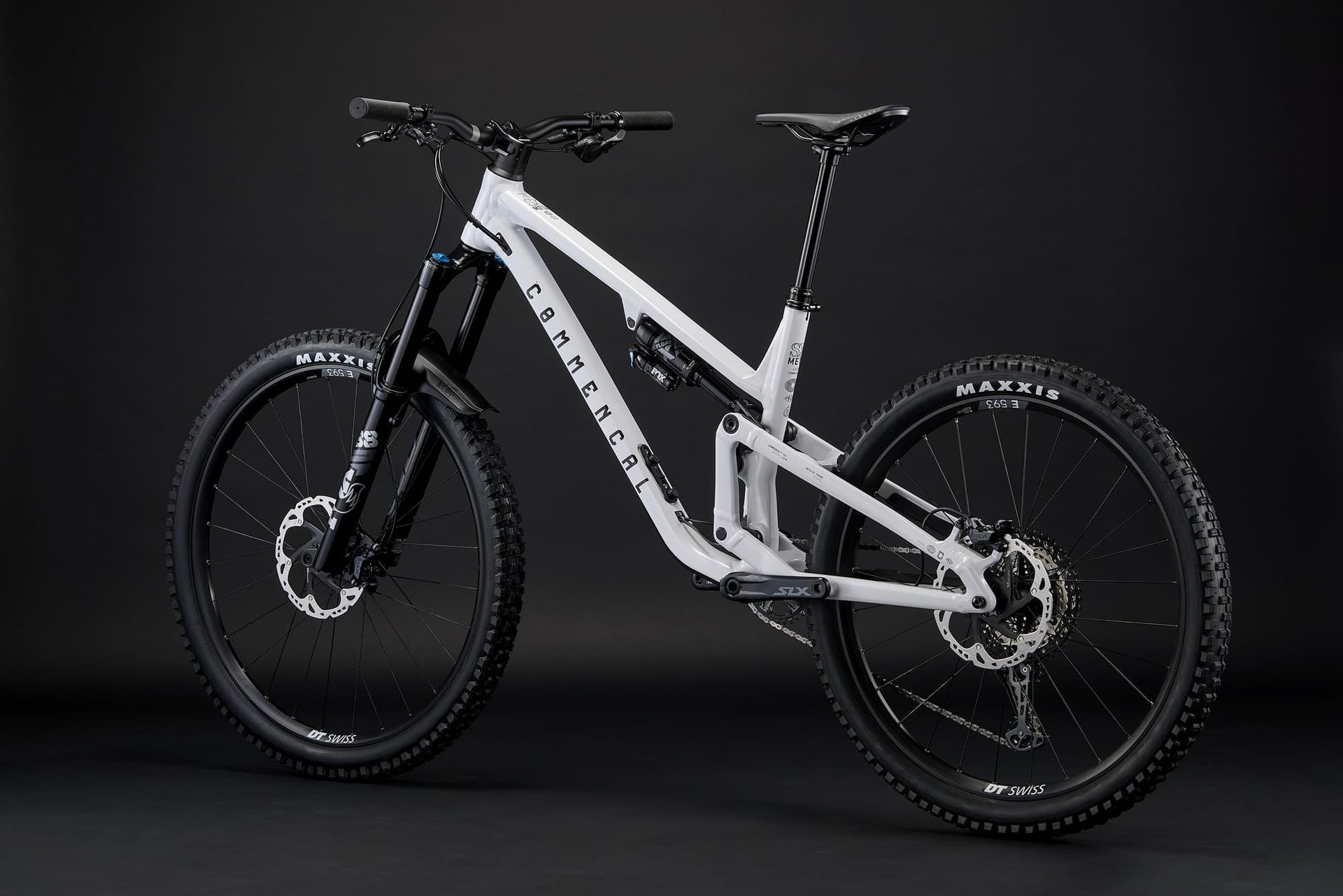 Bicicleta Commencal Meta Sx V5 Essential Pure White 2026