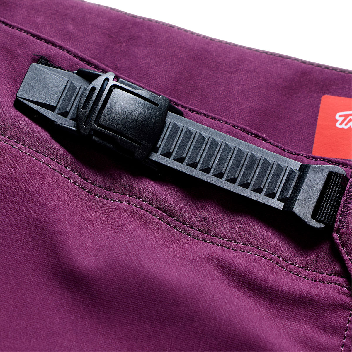 Pantalón para MTB Sprint Pro; Mono Sangria