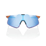 HYPERCRAFT - Matte Copper Chromium - HiPER Blue Multilayer Mirror Lens