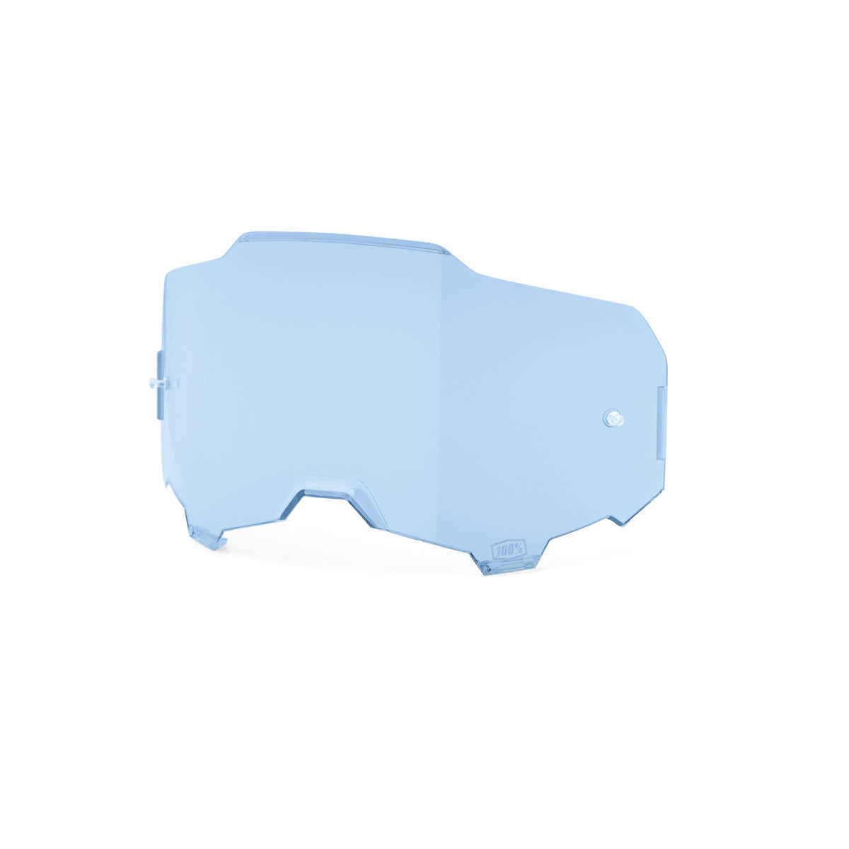 ARMEGA Replacement - Injected Blue Lens