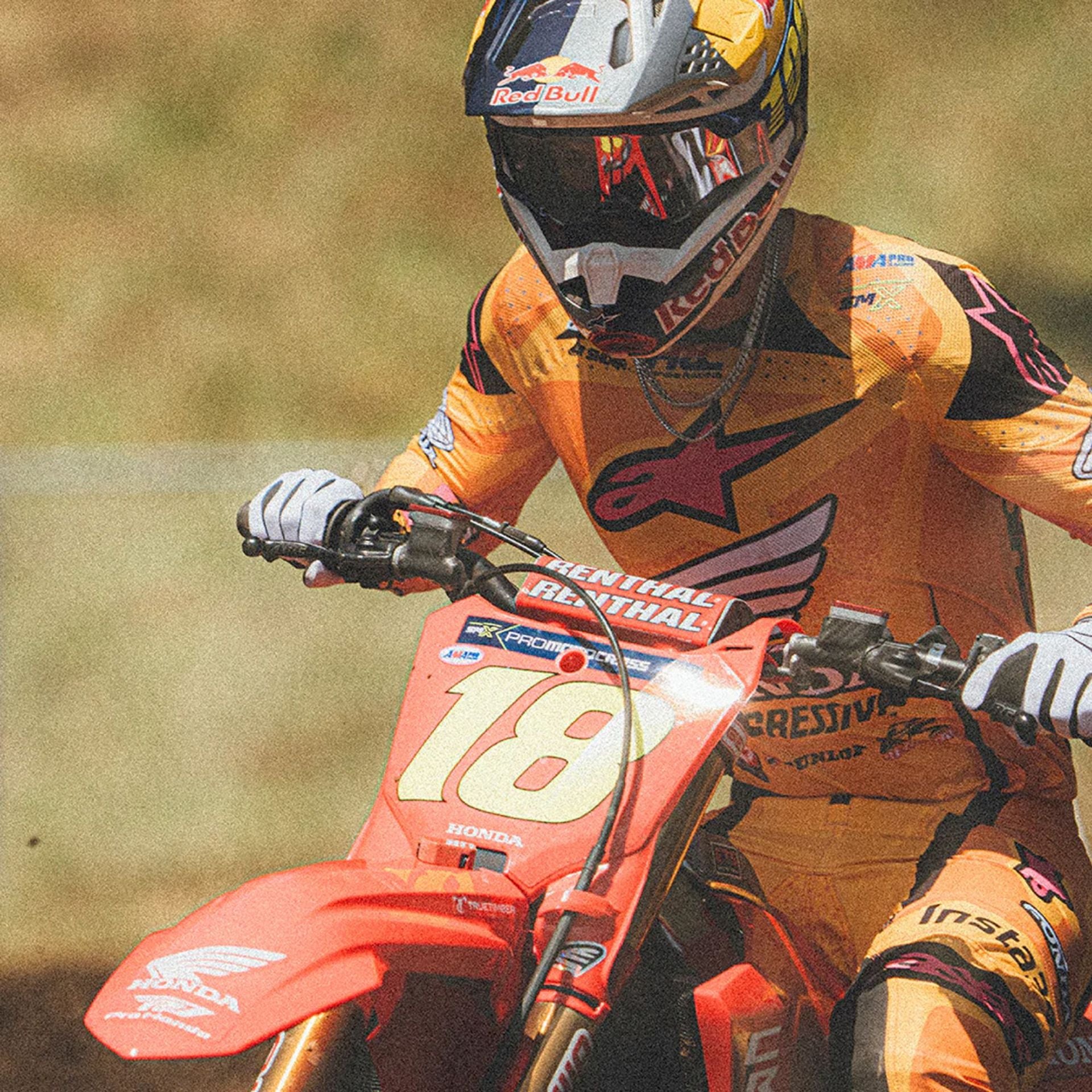 ARMEGA Goggle Furious - mica silver mirror