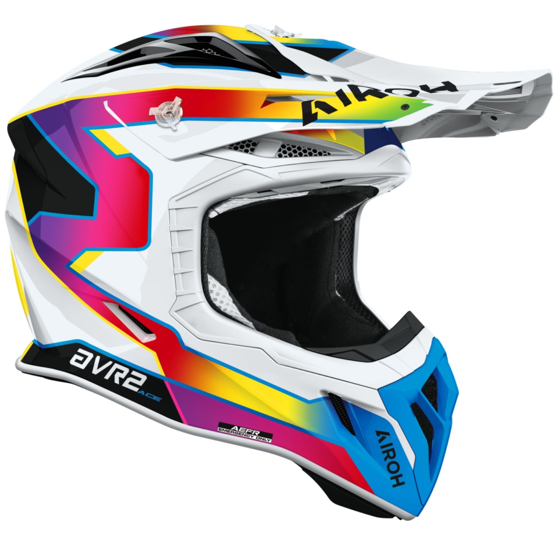 Casco Aviator Ace 2 Sunrise Gloss