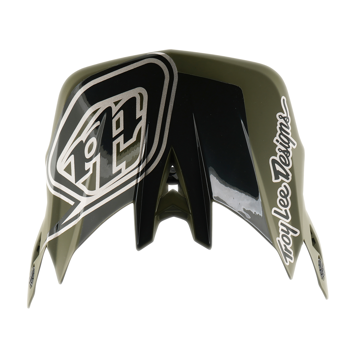 Casco MTB Troy lee designs D4 Polyacrylite Shadow Beetle