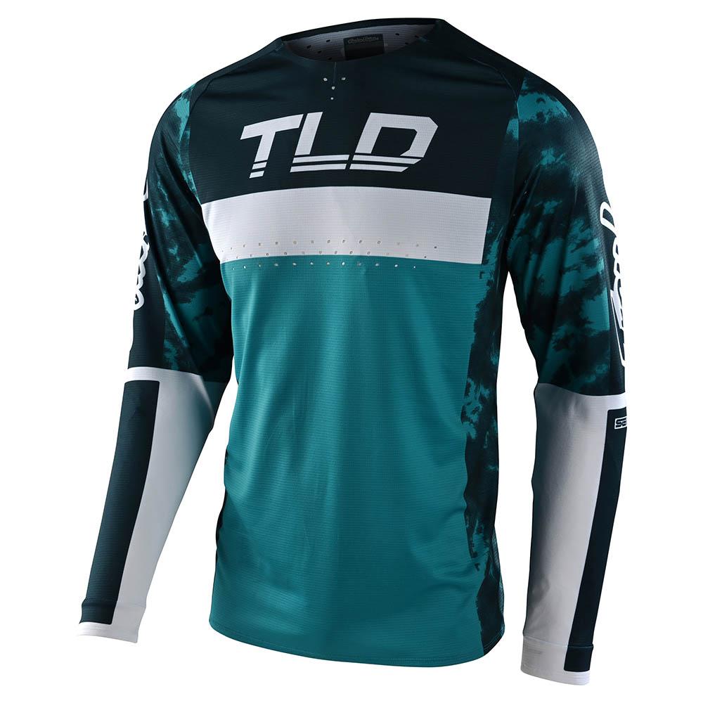 Jersey Troy Lee Designs Se Pro Moto Dyeno Marine