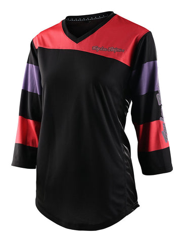 High 5 Ladies Color Cross Jersey - 342232 - Bagger Sports