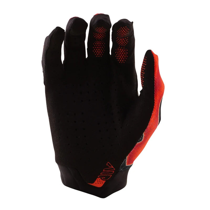 Guantes Troy Lee Designs Air Glove X Red Bull Rampage Dreamland Negro