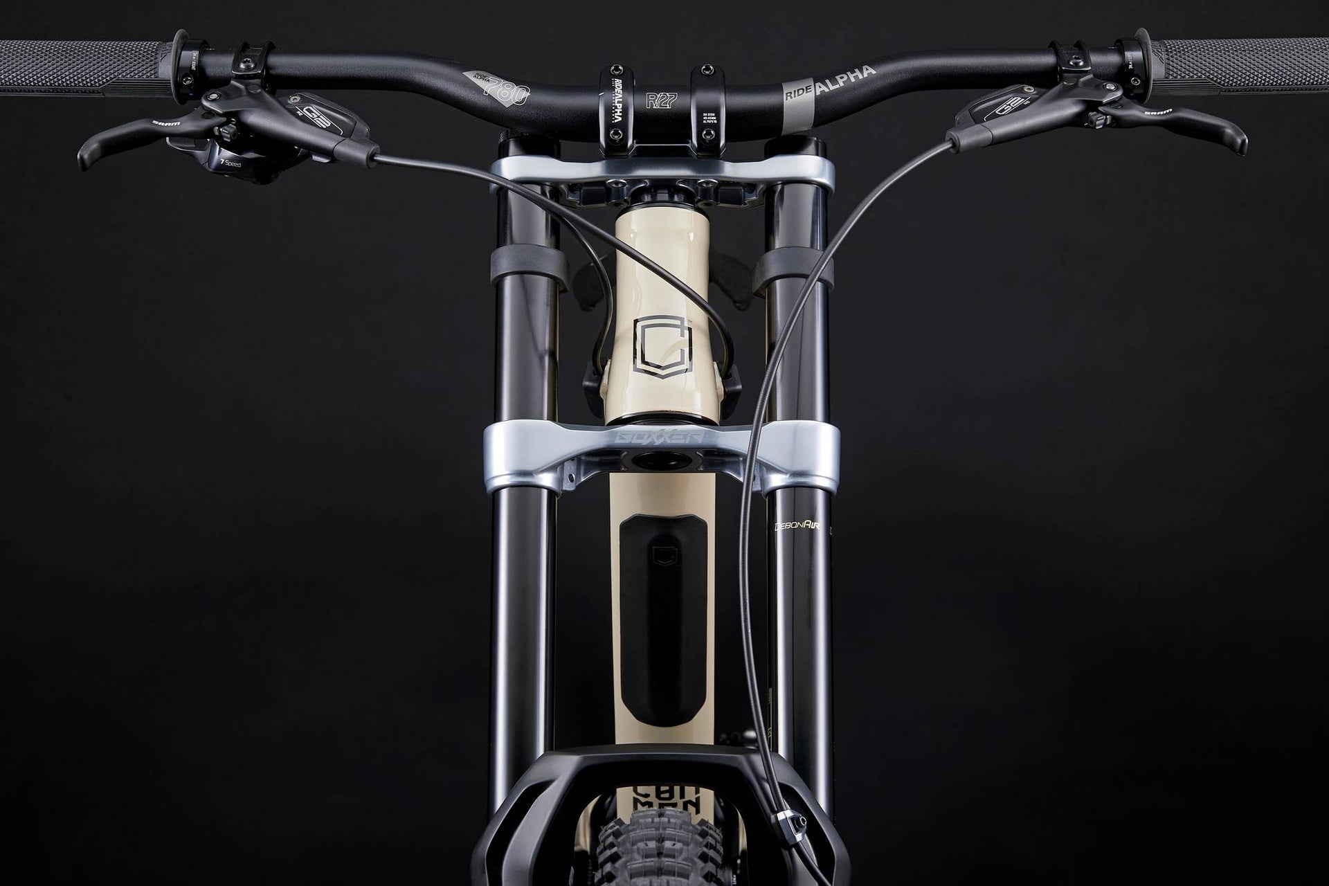 Commencal Frs Ride Chalk