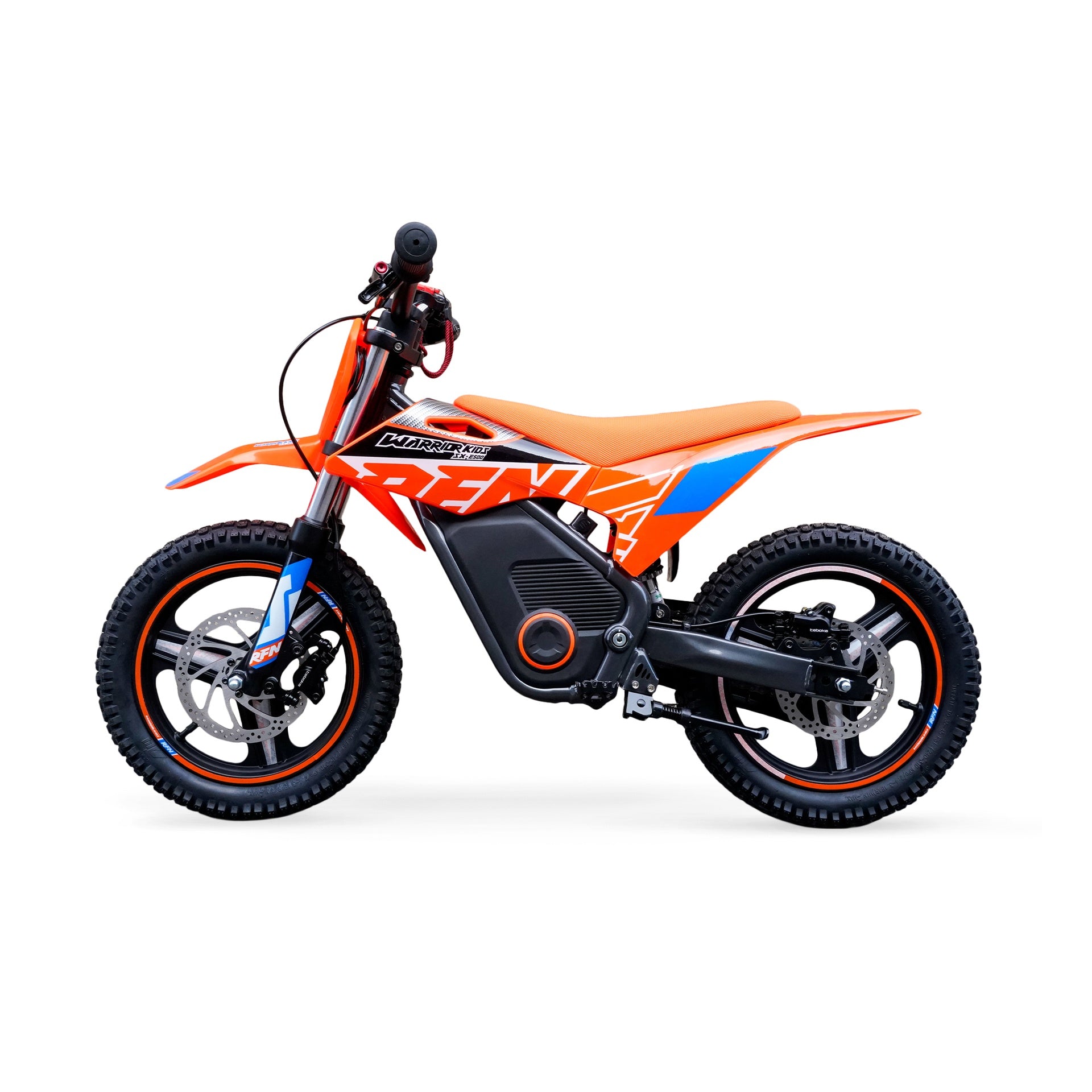 Moto Eléctrica RFN RIN14 500Watts