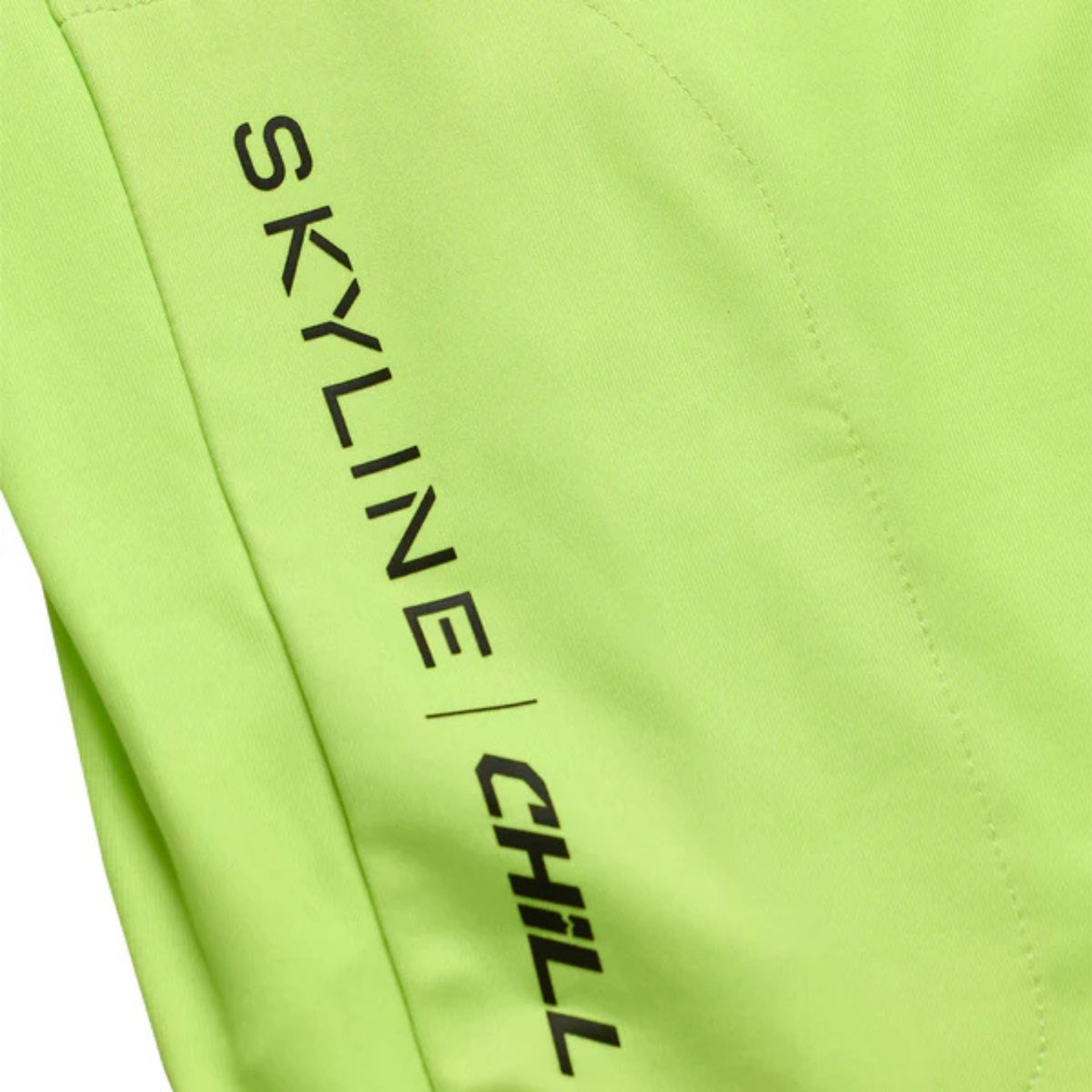 Skyline Chill Jersey; Rockslide Glo Yellow