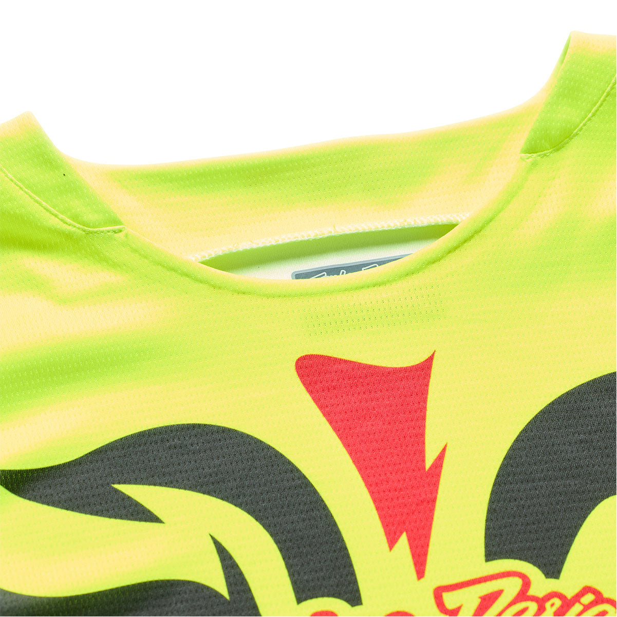 Jersey para Moto GP Pro; Cyclops Flo Yellow