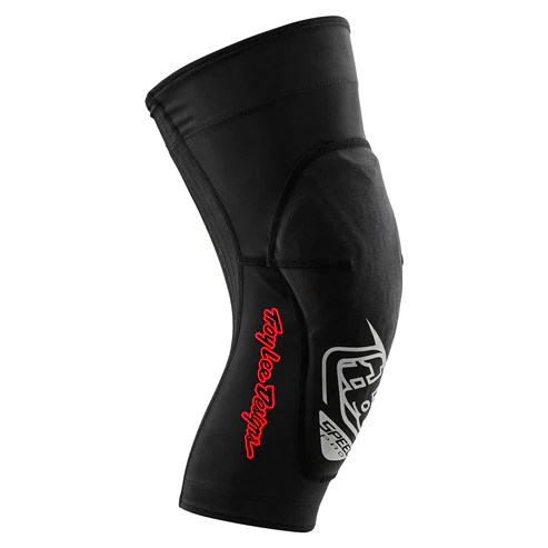 Speed Pro Knee Sleeves; Black