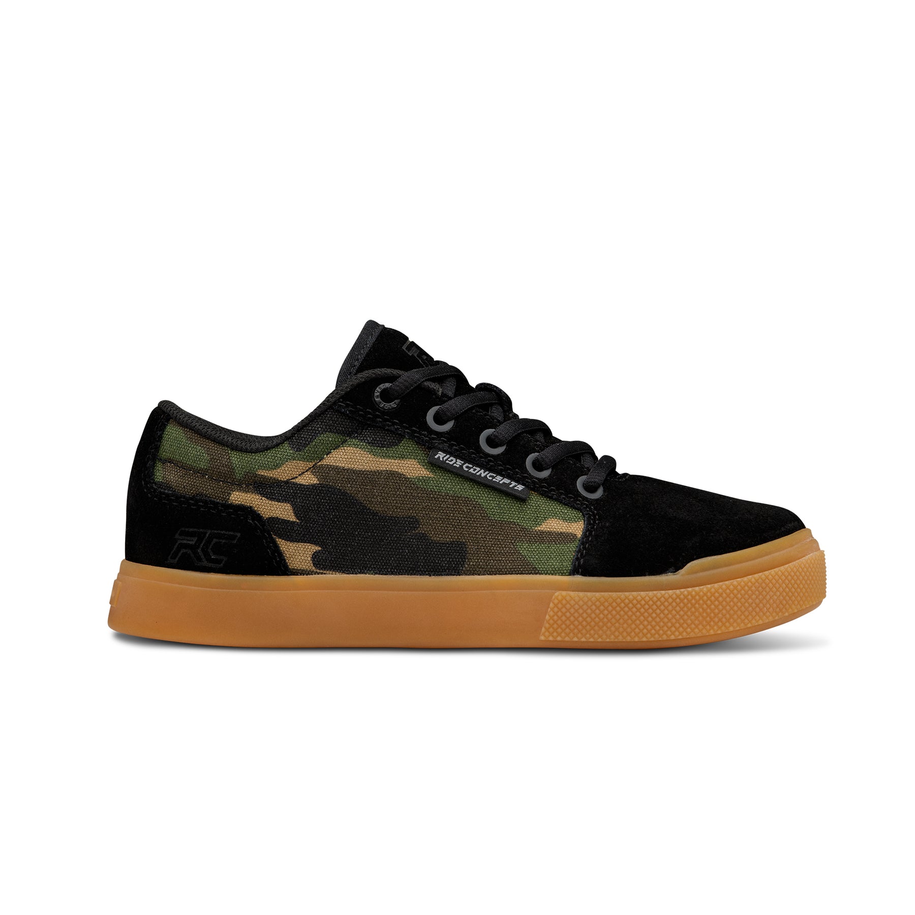 Youth Vice Camo/Black