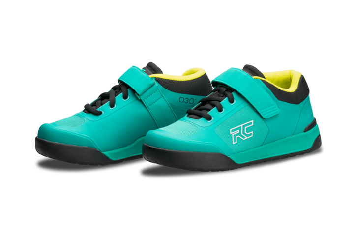 Women's Traverse Clip Teal/Lime