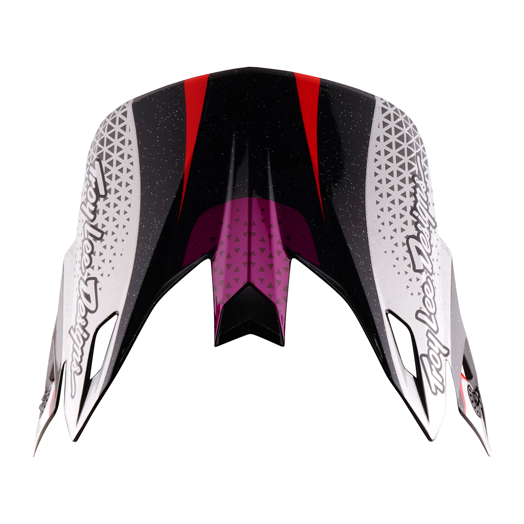 Casco para Moto Se5 Polycarbonate Helmet; Aura Violet / Black