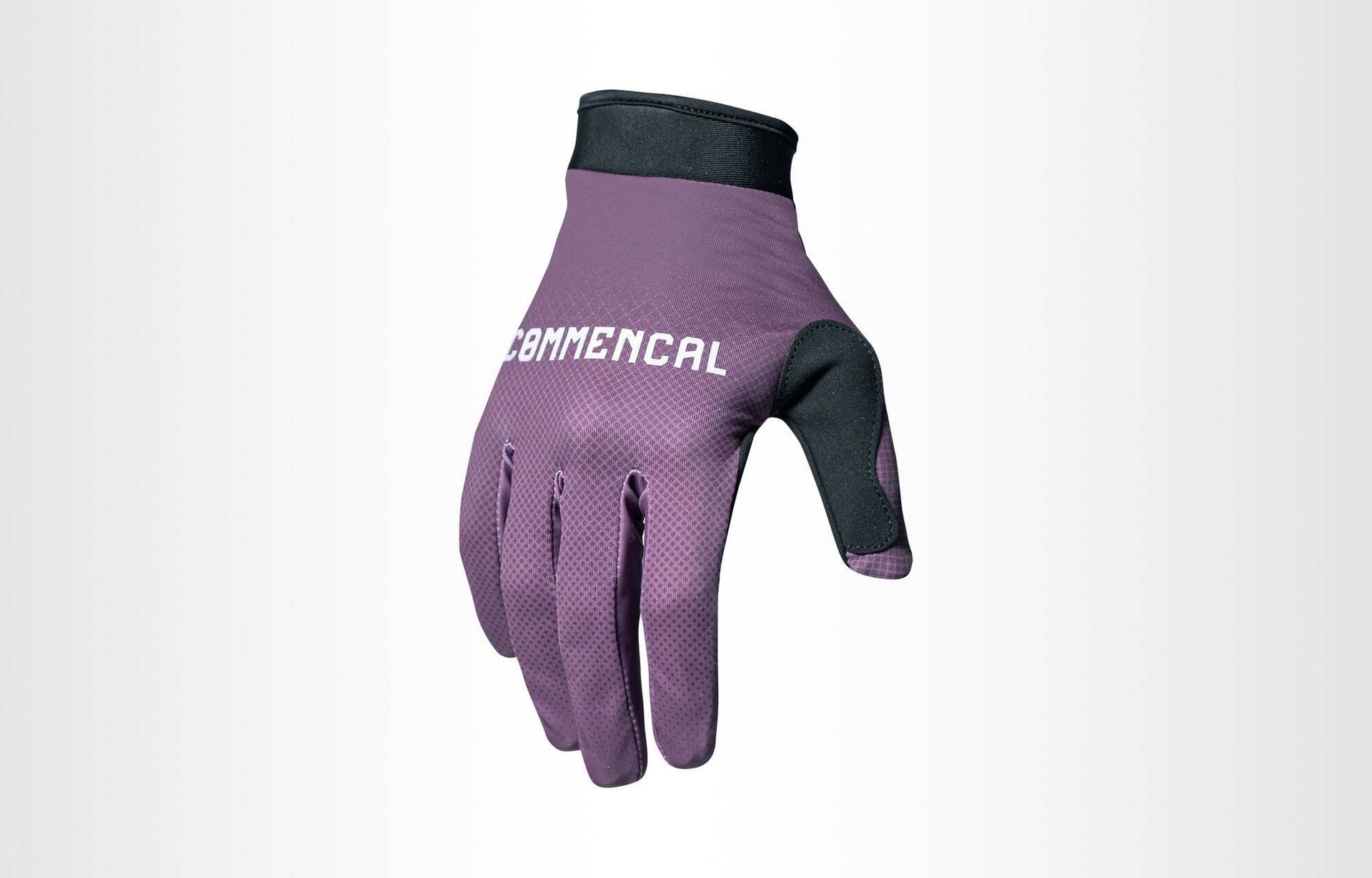 Guantes Commencal Purple