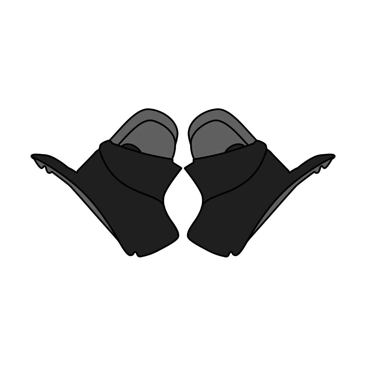 Repuesto Almohadillas para las mejillas del casco Airoh Commander