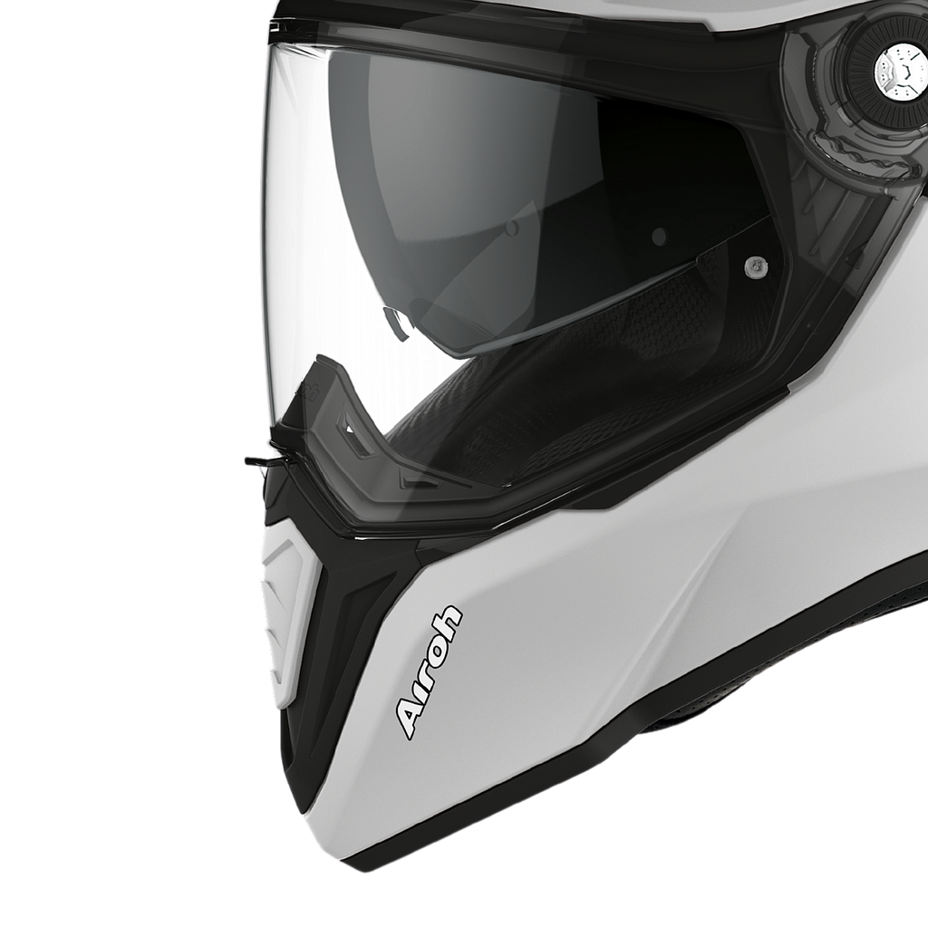 Kit Chinvent Concrete Grey Comma. M Base+Button