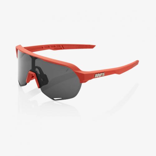 S2 - Soft Tact Coral - Smoke Lens