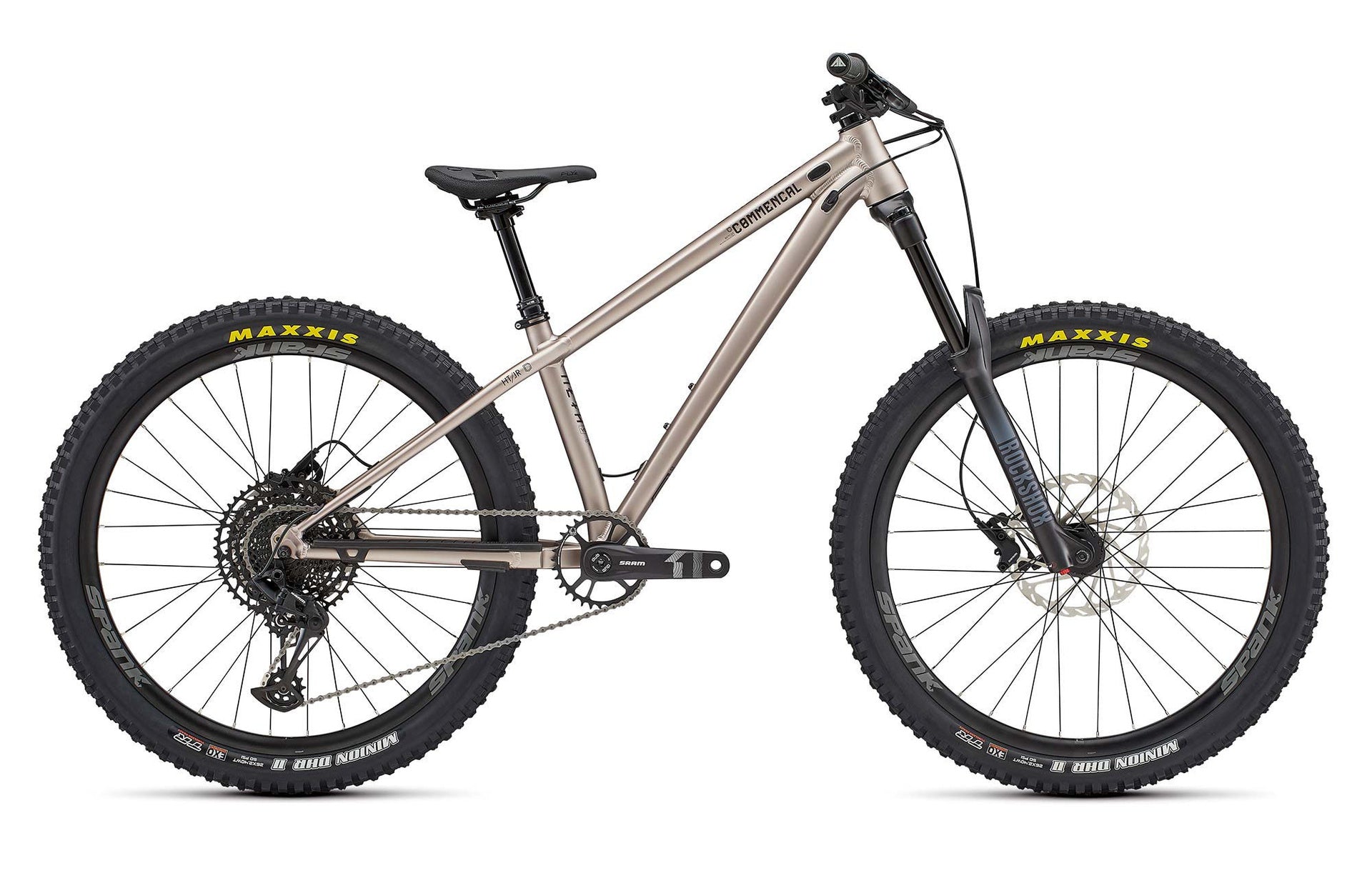 Commencal Meta HT Junior Champagne 2022