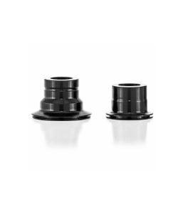 Industry Nine Hydra Endcaps 12x142/148/157/177/197 Endcap Kit (Hax2637 + Tax646 Revb) - Black